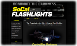 Socal Flashlights